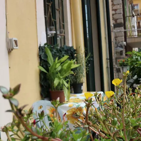 Badia Holiday Home Taormina Exterior foto