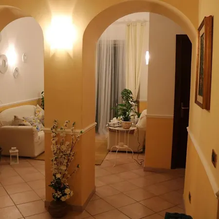 Badia Holiday Home Taormina Exterior foto